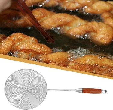 Ложка-дуршлаг с мелкой сеточкой Generisch