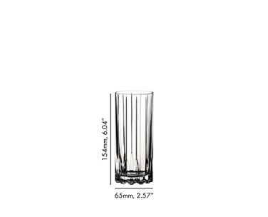 Стакан для коктейлей хайбол 310 мл, Drink Specific Glassware Restaurant Riedel
