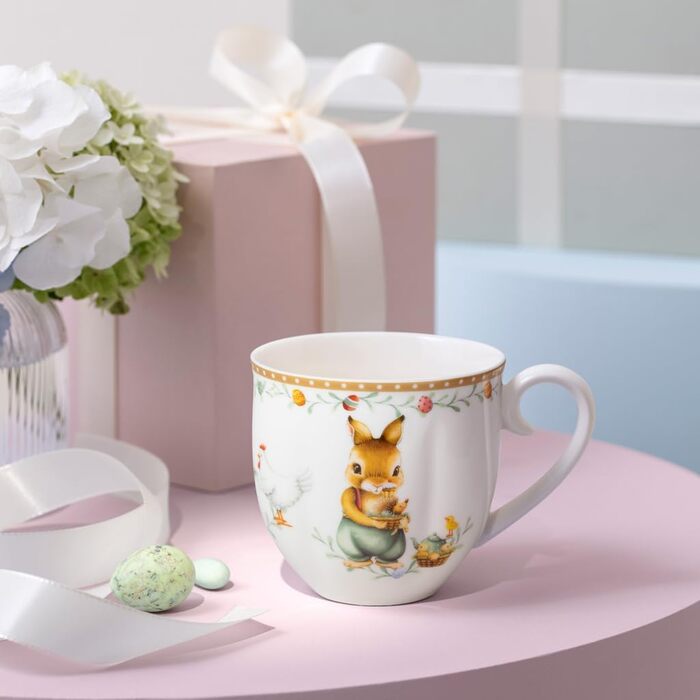 Кружка 390 мл Annual Easter Edition 2026 Villeroy & Boch