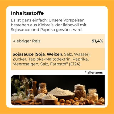 Рисові крекери, Fuji Mix 1 кг DORiMED