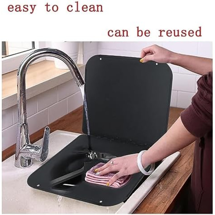 Сложная защита от брызг 90 х 50 х 45 см Generisch