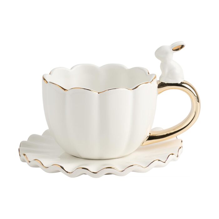 Чашка з блюдцем до Великодня home&you