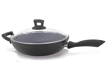 Сковорідка Wok 28 см з антипригарним покриттям Salto 3,5 л 830249 NOIS