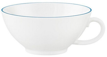 Чайний сервіз на 6 персон, 18 предметів, Sonata Blue Lines Seltmann Weiden