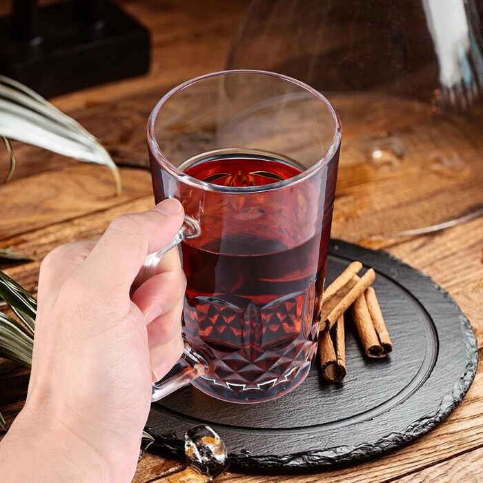 Набір пивних кухлів 6 шт 500 мл MIVIDE