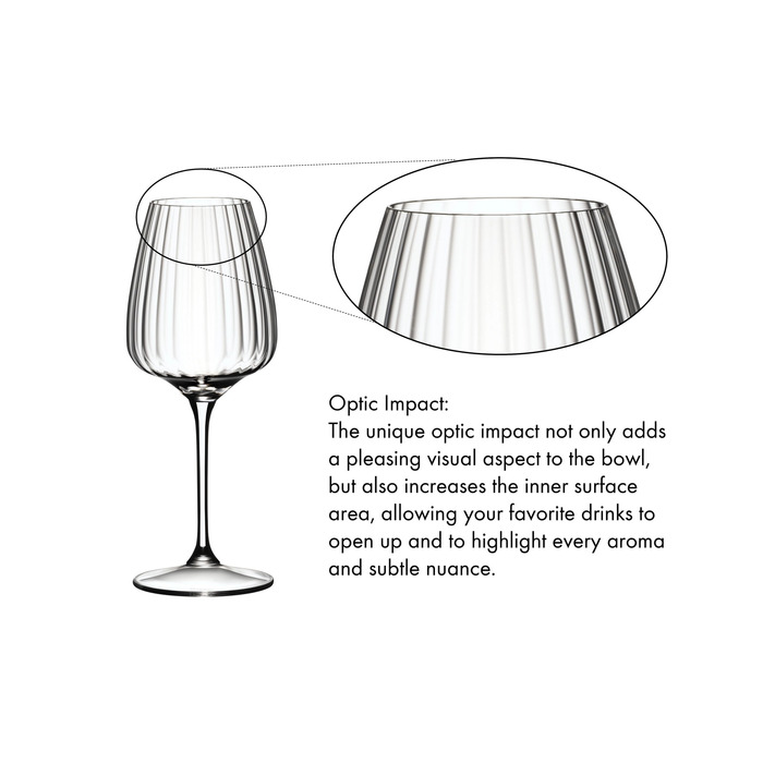 Набор из 4 бокалов для летних напитков/коктейлей 0,55 л, Mixing Sets & Cocktails Riedel