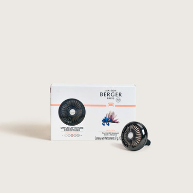 Дифузор для автівки Maison Berger Paris CAR WHEEL з ароматом LILIFLORA