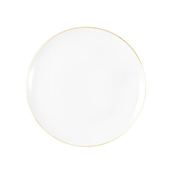 Тарелка для завтрака 22,5 см Goldrand Liberty Seltmann Weiden