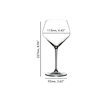 Келих для білого вина Шардоне 0,67 л Extreme Restaurant Riedel