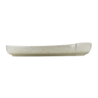 Тарелка с вертикальным бортом 22.8 см, Kozo Porcelain Shiro, GenWare
