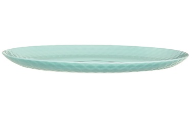 Тарелка обеденная Luminarc Pampille Light Turquoise 25 см (6711260)