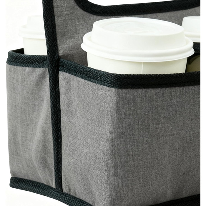 Складна сумка для перенесення чашок Generisch